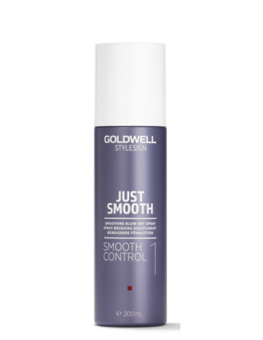 STYLESIGNJUST SMOOTH SMOOTH CONTROL Nogludinošs sprejveida līdzeklis 200ml