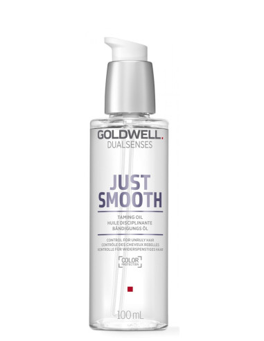 DUALSENSES JUST SMOOTH TAMING OIL 100ml