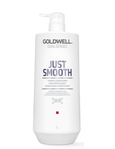 DUALSENSES JUST SMOOTH Savaldošs kondicionieris 1000ml