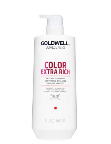 DUALSENSES EXTRA RICH BRILLIANCE SHAMPOO 1000ml