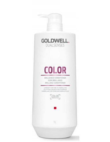 DUALSENSES COLOR Kondicionieris matu mirdzumam 1000ml