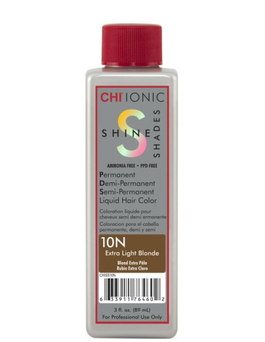CHI Ionic Shine -sävyt 10N