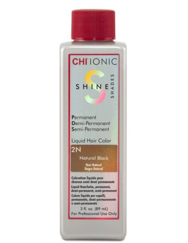 CHI Ionic Shine -sävyt 2N