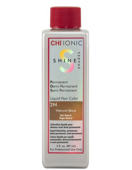 CHI Ionic Shine -sävyt 2N