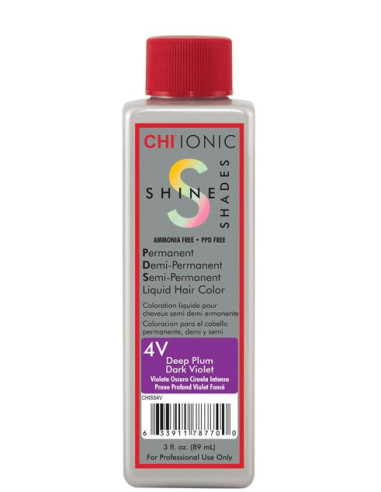 CHI Ionic Shine -sävyt 4V