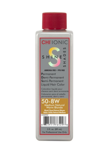 CHI Ionic Shine Shades 50-8W