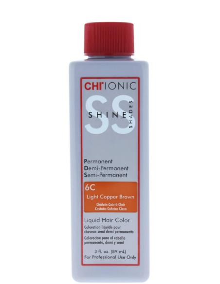 CHI Ionic Shine -sävyt 6C