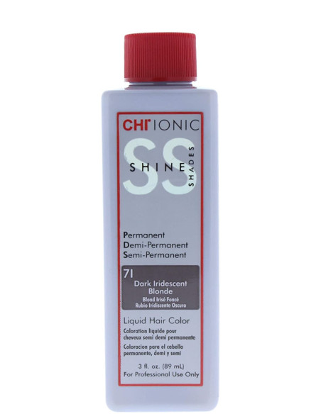 CHI Ionic Shine -sävyt 7I