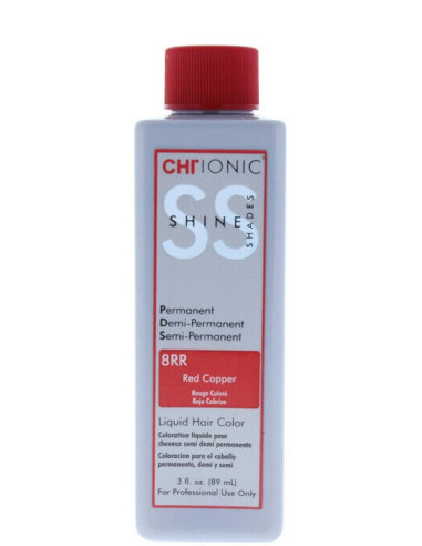 CHI Ionic Shine -sävyt 8RR