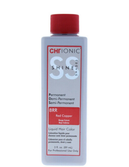 CHI Ionic Shine -sävyt 8RR