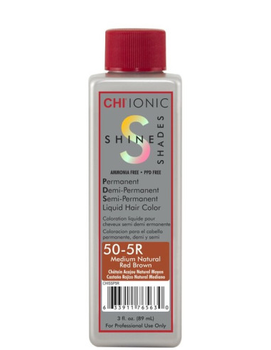 CHI Ionic Shine -sävyt 50-5R