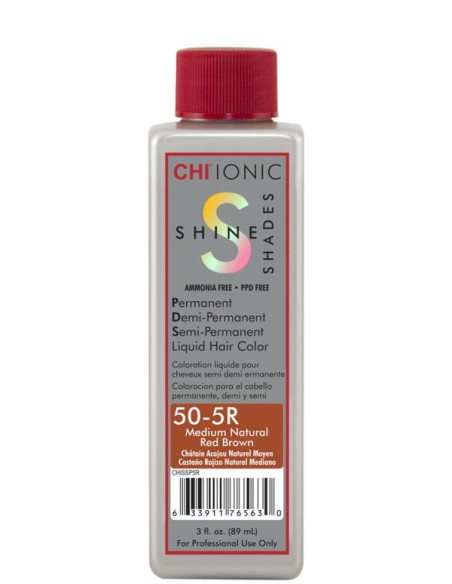 CHI Ionic Shine -sävyt 50-5R
