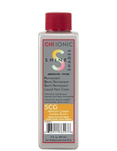 CHI Ionic Shine -sävyt 5CG