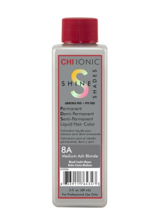 CHI Ionic Shine -sävyt 8A