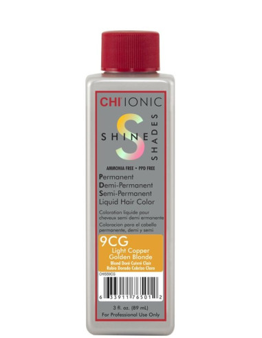CHI Ionic Shine -sävyt 9CG