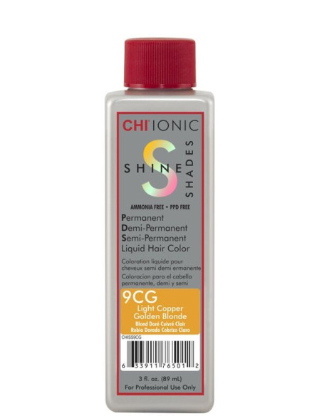 CHI Ionic Shine -sävyt 9CG