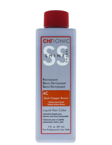 CHI Ionic Shine -sävyt 4C