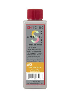 CHI Ionic Shine -sävyt 6G