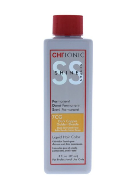 CHI Ionic Shine -sävyt 7CG