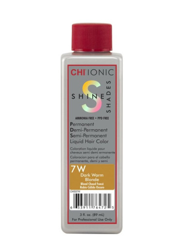CHI Ionic Shine -sävyt 7W