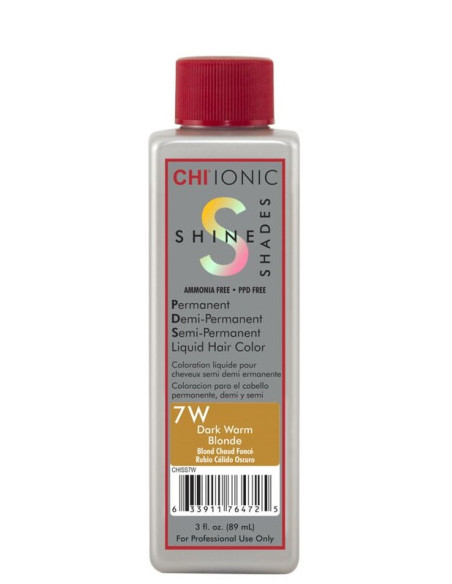 CHI Ionic Shine -sävyt 7W
