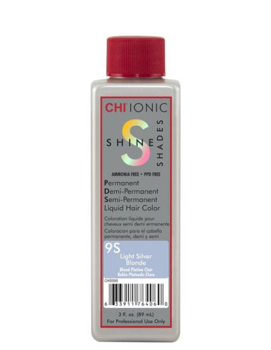 CHI Ionic Shine -sävyt 9S