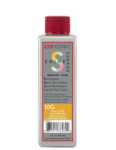 CHI Ionic Shine -sävyt 10G