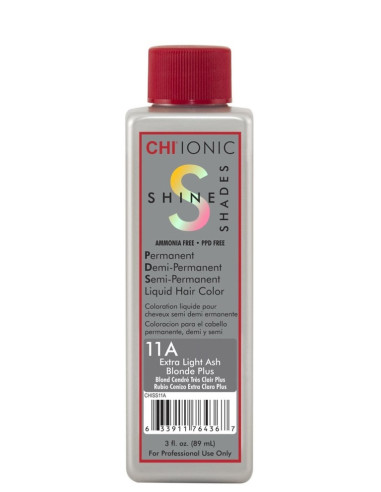 CHI Ionic Shine -sävyt 11A