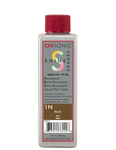 CHI Ionic Shine -sävyt 1N