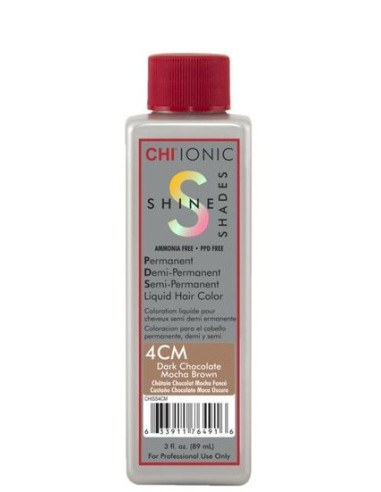 CHI Ionic Shine -sävyt 4 cm