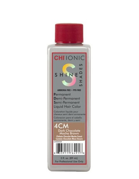 CHI Ionic Shine -sävyt 4 cm