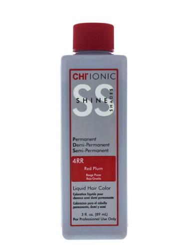 CHI Ionic Shine -sävyt 4RR