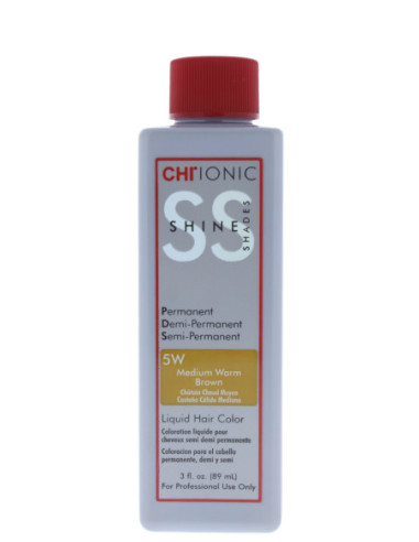 CHI Ionic Shine -sävyt 5W