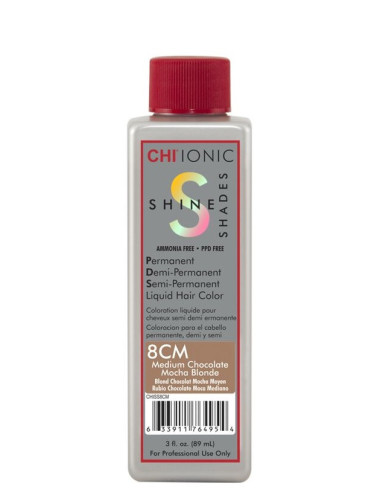 CHI Ionic Shine -sävyt 8 cm