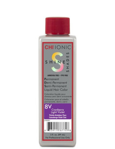 CHI Ionic Shine -sävyt 8V