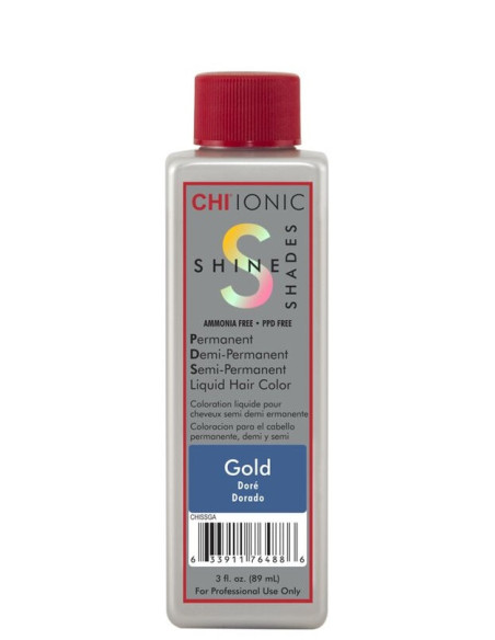 CHI Ionic Shine Shades LISÄKULTA