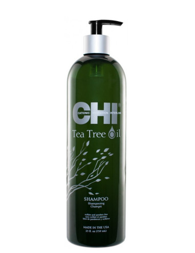 CHI TEA TREE OIL Teepuuöljyshampoo 739ml