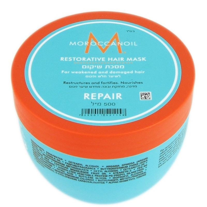 Moroccanoil Atjaunojošā matu maska 250ml