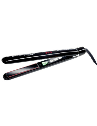 Hair straightener DUECINQUANTA, ions, infrared rays, 250 ° C