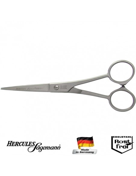 Hiustenleikkusakset Hercules Solingen Saksa 5,5"