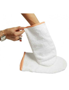 Puuvillakäsineet...