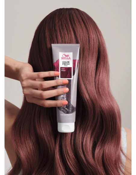 VÄRIN RAIKAS NAAMIO - Ruusunliepu 150ml