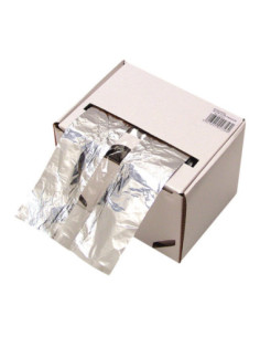 Alumiinifolio läpinäkyvällä...