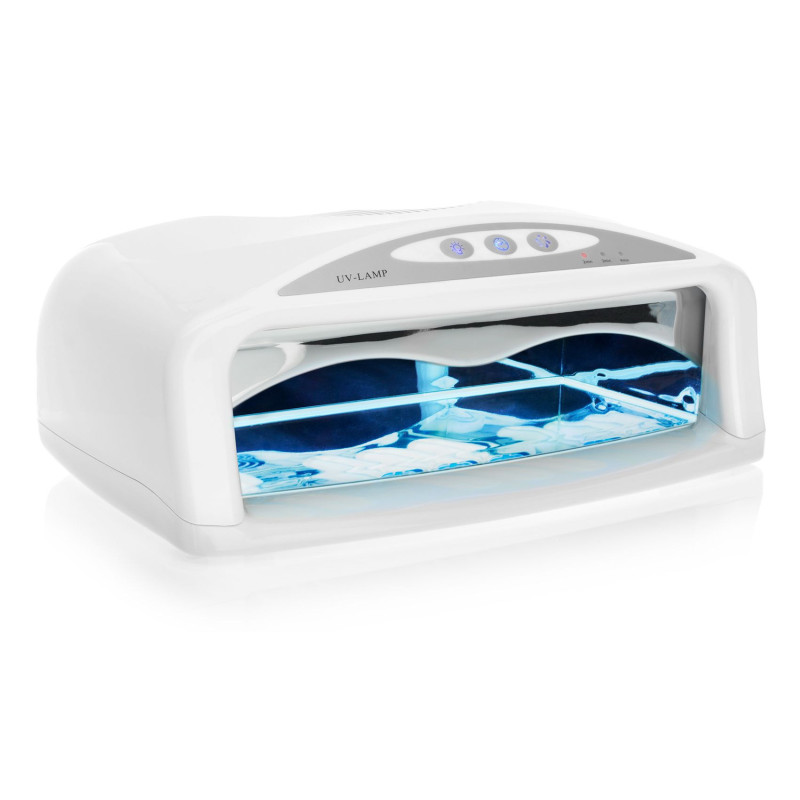 UV-lamppu käsille ja jaloille 42W (6x7W)