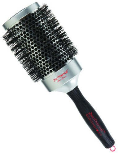 Lightweight brush OLIVIA GARDEN PRO THERMAL, Antistatic, Ø63mm