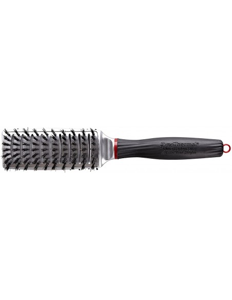 OLIVIA GARDEN hiusharja, PRO THERMAL, antistaattinen, S