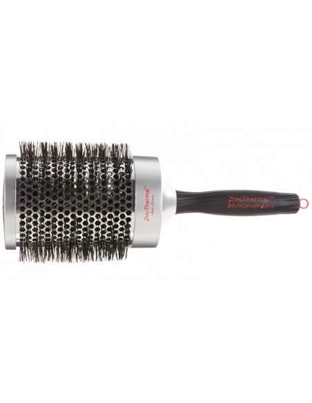 OLIVIA GARDEN Lämpöharja PRO THERMAL, antistaattinen, Ø83mm