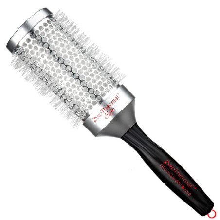 OLIVIA GARDEN Lämpöharja PRO THERMAL Pehmeä, antistaattinen, Ø53 mm
