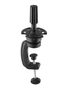 Mannekiinin pään pidike