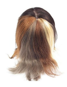 CINKOL-nukenpää, jossa on 5...